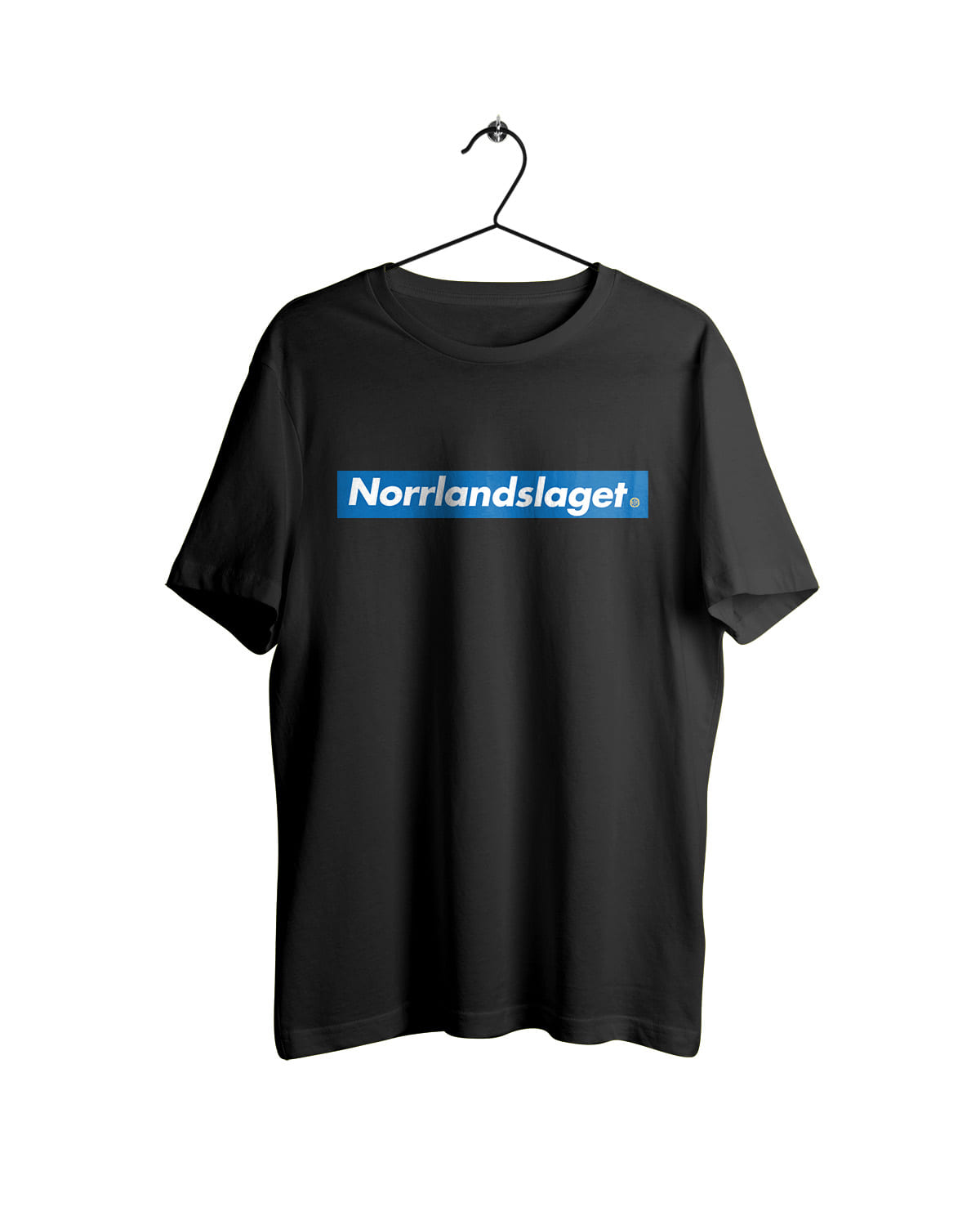 norrlandslaget_Svart_Tee