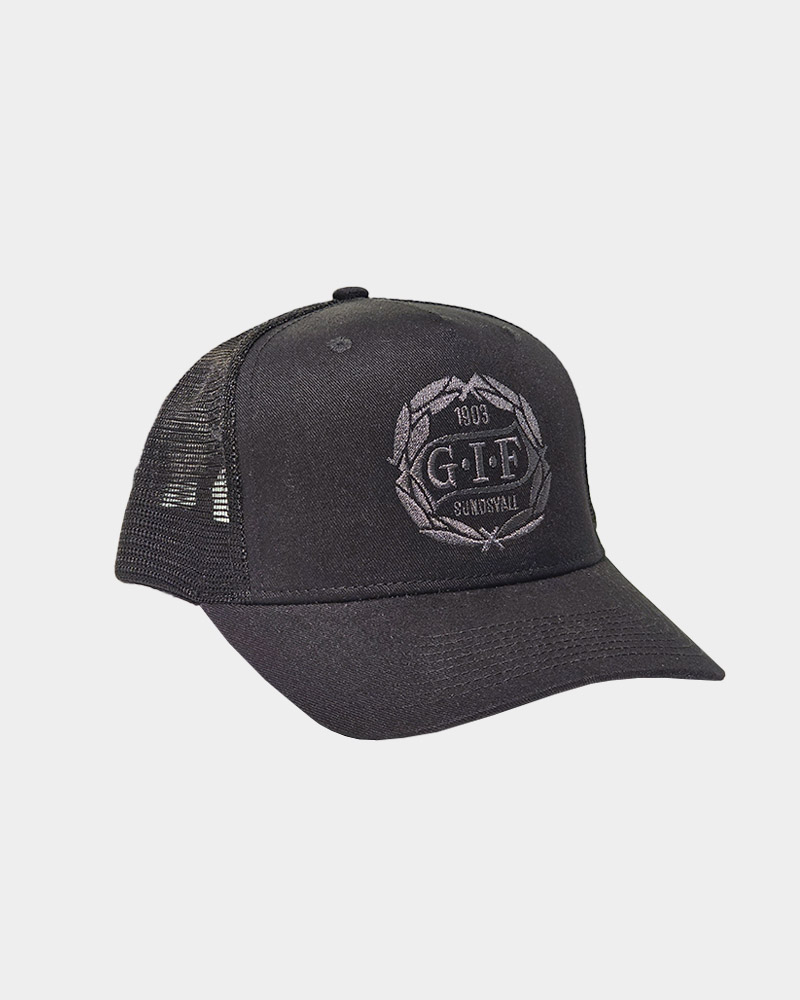 GIF-Trucker_Svart